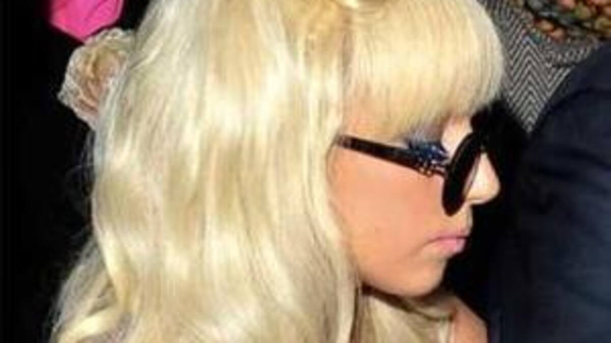 Lady Gaga quiere montárselo con todos los Take That