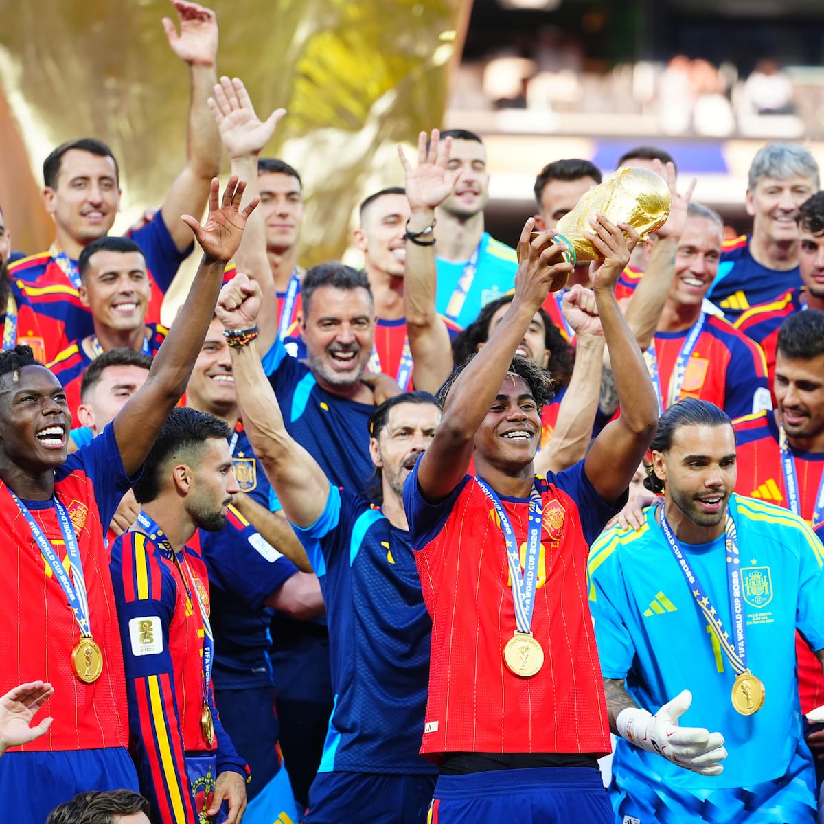¿A qué hora es la celebración de España en Cibeles? Horario y recorrido de los campeones del Mundial 2026