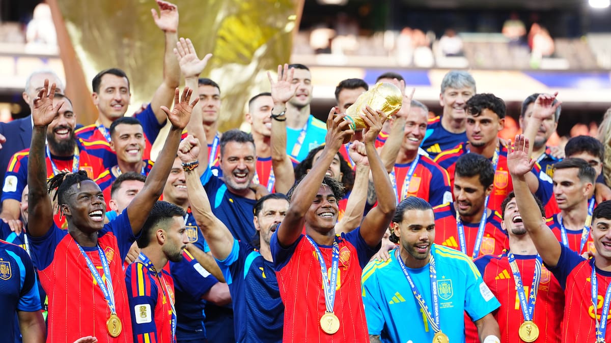 ¿A qué hora es la celebración de España en Cibeles? Horario y recorrido de los campeones del Mundial 2026