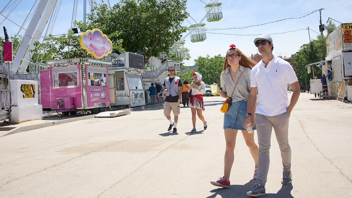 Todos los conciertos de las Fiestas de San Isidro de Madrid del martes 12 de mayo