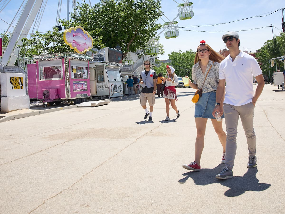 ¿Quién actúa hoy en las Fiestas de San isidro de Madrid? Horarios de conciertos gratis y escenarios del martes 12 de mayo