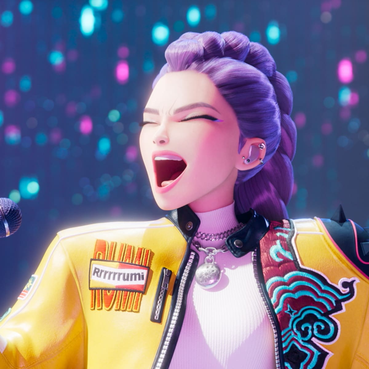 El récord histórico de las canciones de ‘Las guerreras K-pop’ antes de los Oscar