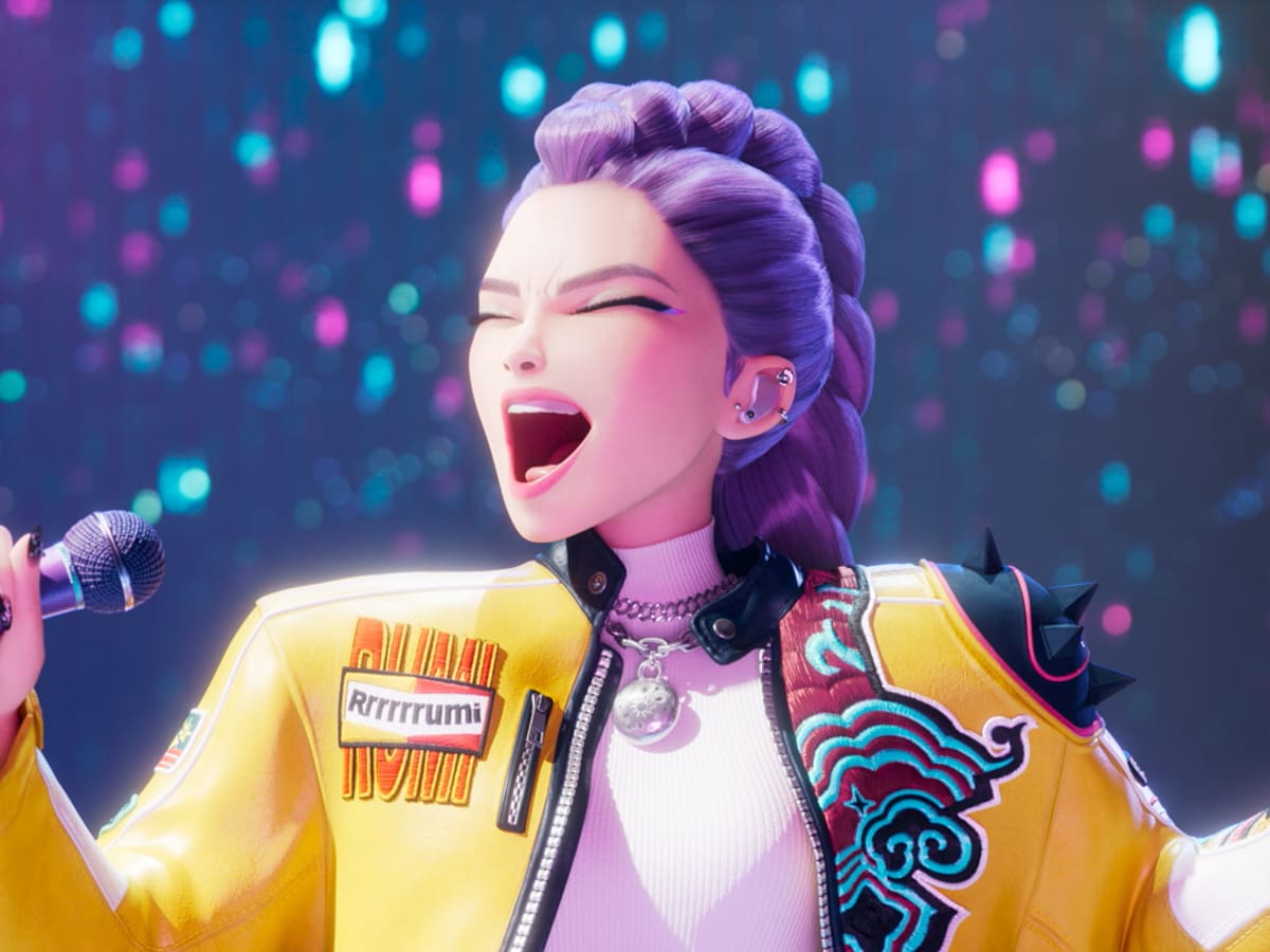 El récord histórico de las canciones de ‘Las guerreras K-pop’ antes de los Oscar