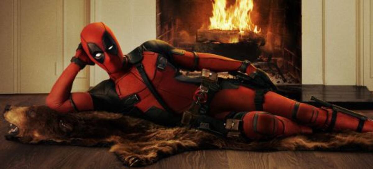 Llega la secuela de Deadpool!