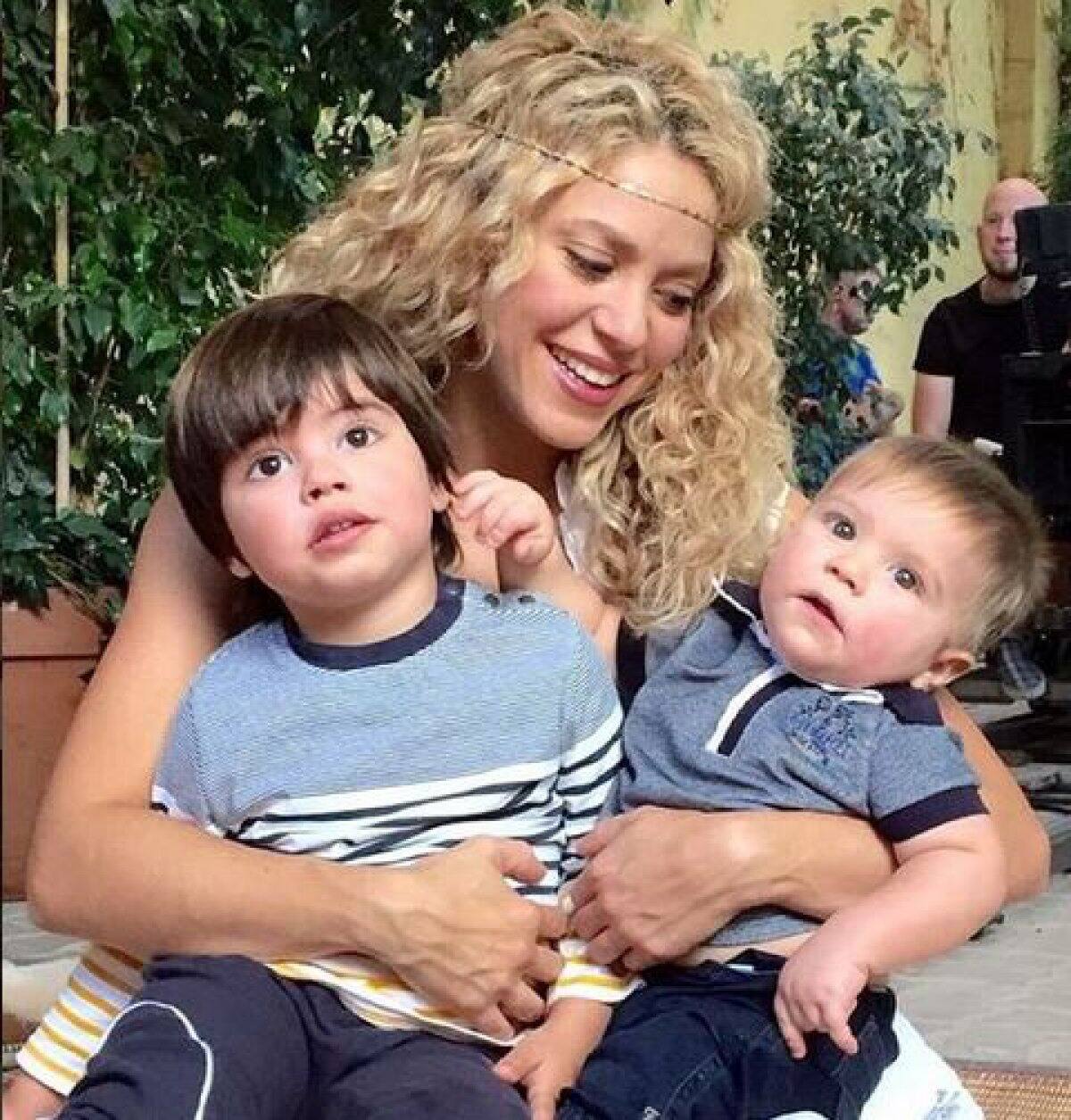 Shakira