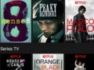Estas son las series más vistas en el mundo en Netflix