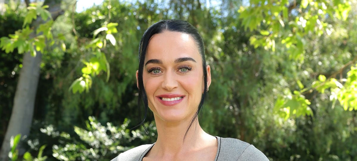 Katy Perry en un evento de Diane von Furstenberg, 11 de marzo de 2026.