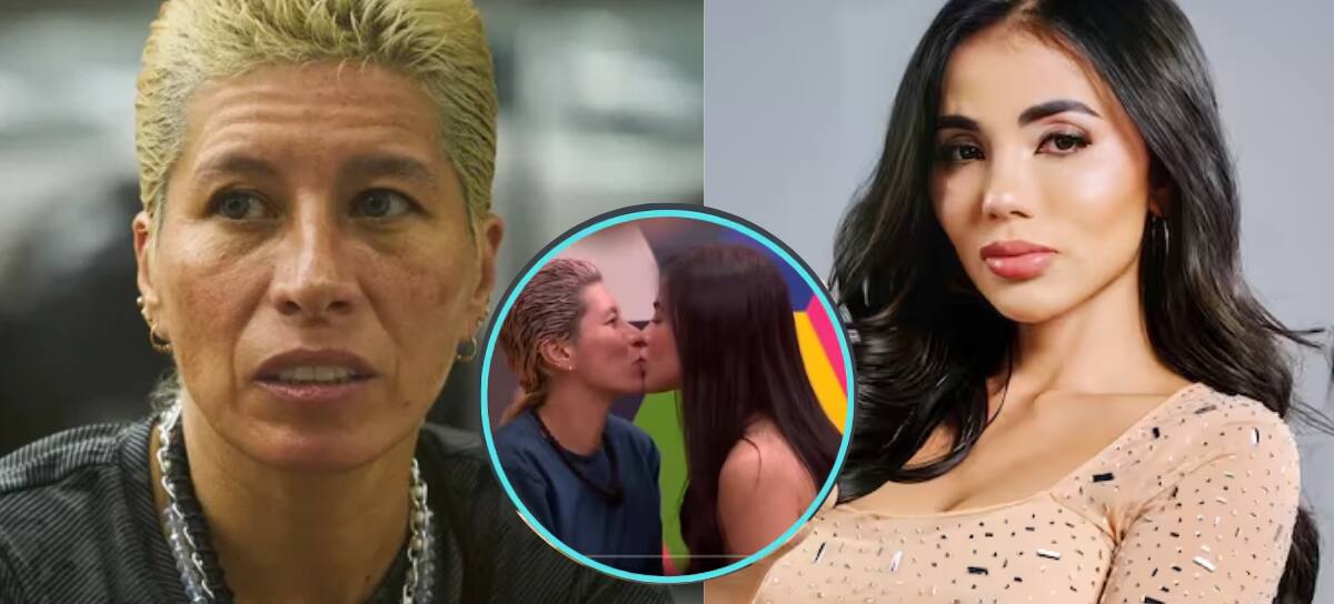 Lady Tabares confesó si en realidad estaba enamorada de Karina García de La Casa de los Famosos | Actualidad | LOS40 Colombia