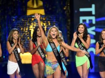 El concurso Miss América cancela competencia en traje de baño