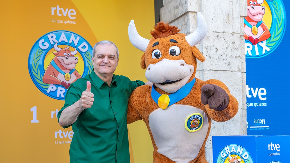 'El Grand Prix del Verano': cuándo empieza el programa de La 1 y todos los pueblos que participan