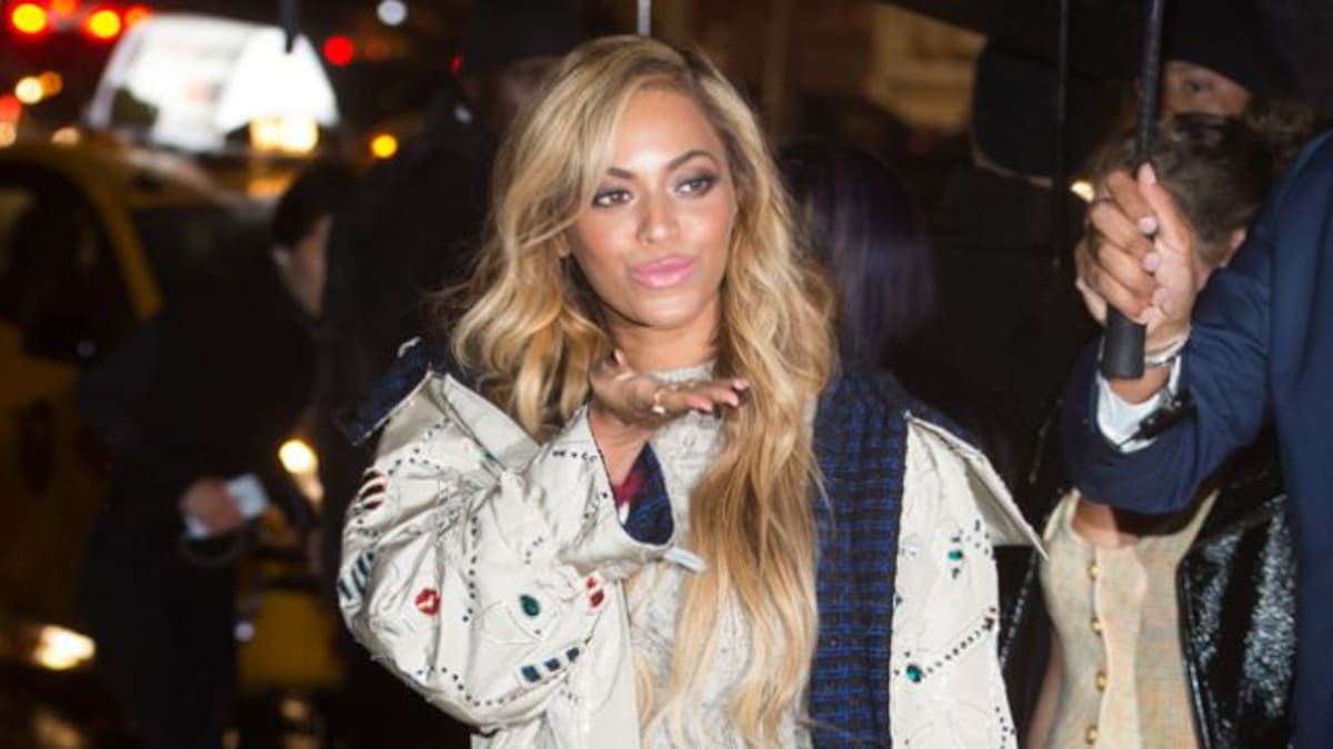 Beyoncé enamora con su larga melena