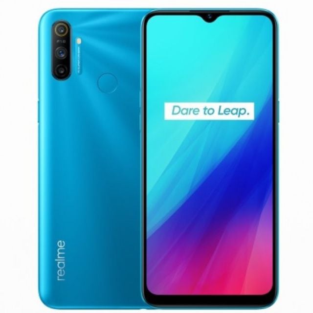 Realme C3, para los bolsillos más apretados