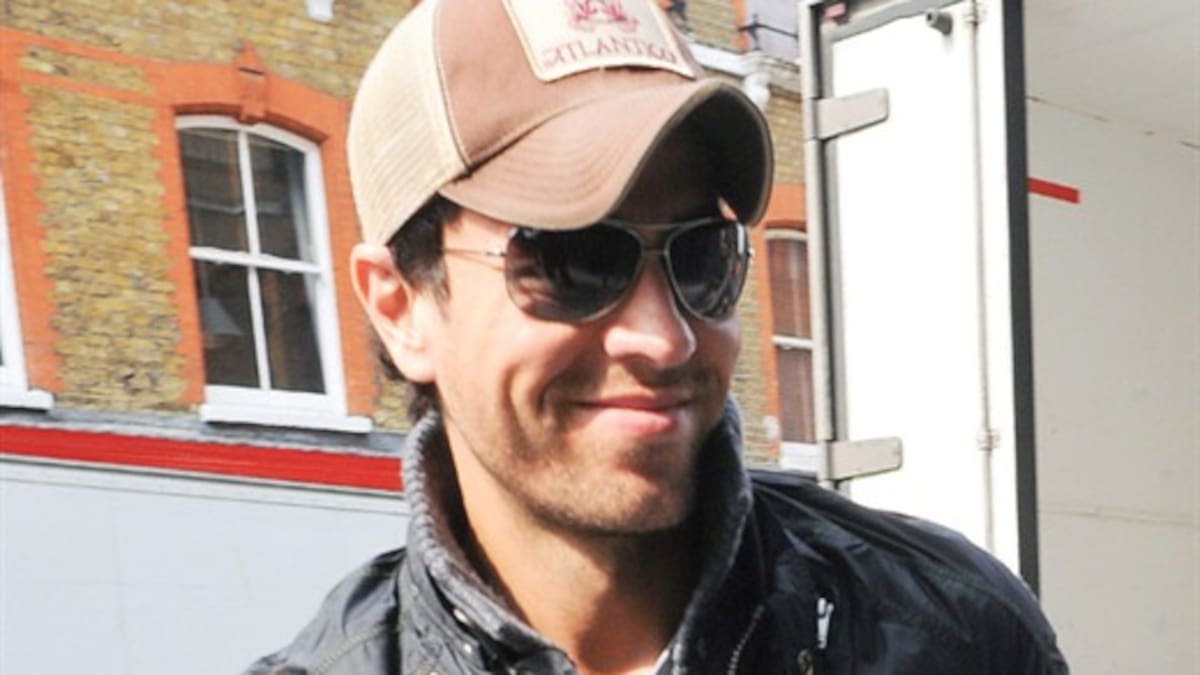 Enrique Iglesias en Egipto: fuera de control