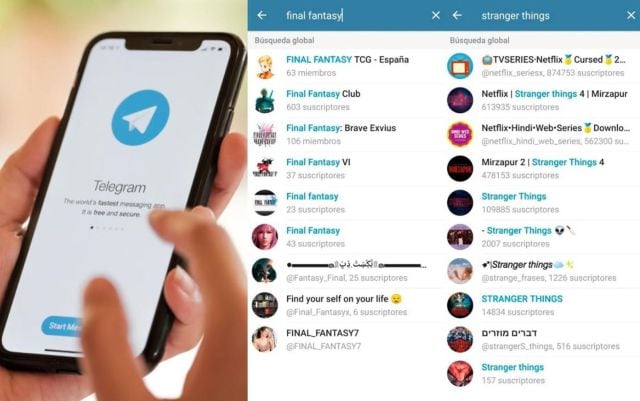 Telegram tendrá niveles de pago.