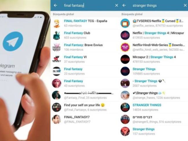 Telegram tendrá niveles de pago.