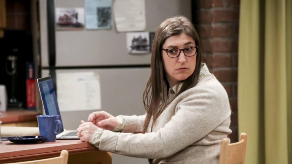 Mayim Bialik (Amy) nunca ha visto un capítulo de ‘The Big Bang Theory’