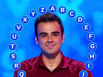 Pablo Díaz, el crack de ‘Pasapalabra’, ya estuvo en ‘La Ruleta de la suerte’ con 18 años