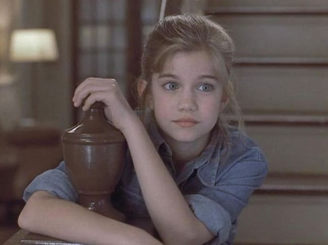 Anna Chlumsky no ha repetido el éxito que le dio Veda, su personaje en Mi chica.