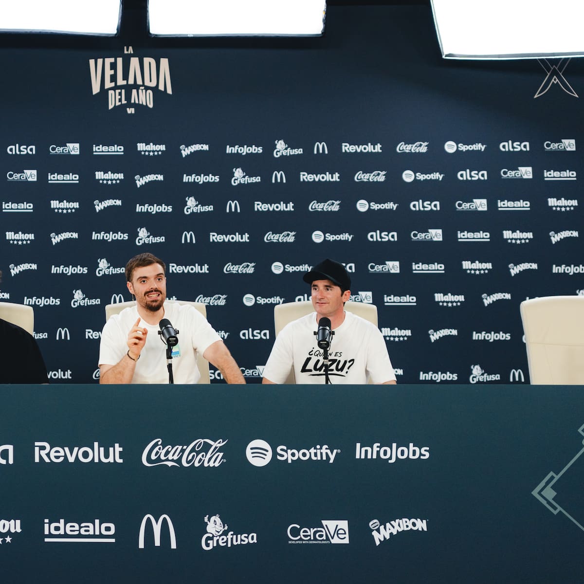 El Pesaje de la Velada del Año VI, en directo: cuánto pesa cada uno de los boxeadores y últimas polémicas