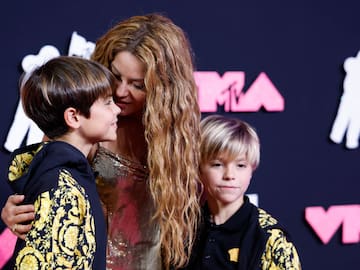¡Shakira orgullosa! Así fue el debut en la música de Milán, hijo mayor de la colombiana