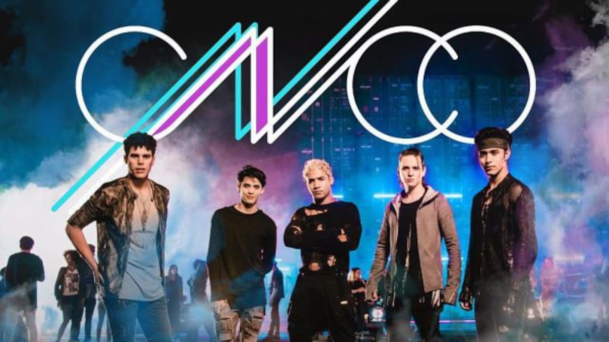 ¡CNCO destronó a BTS y se quedó con el PUESTO 1 de nuestro chart!