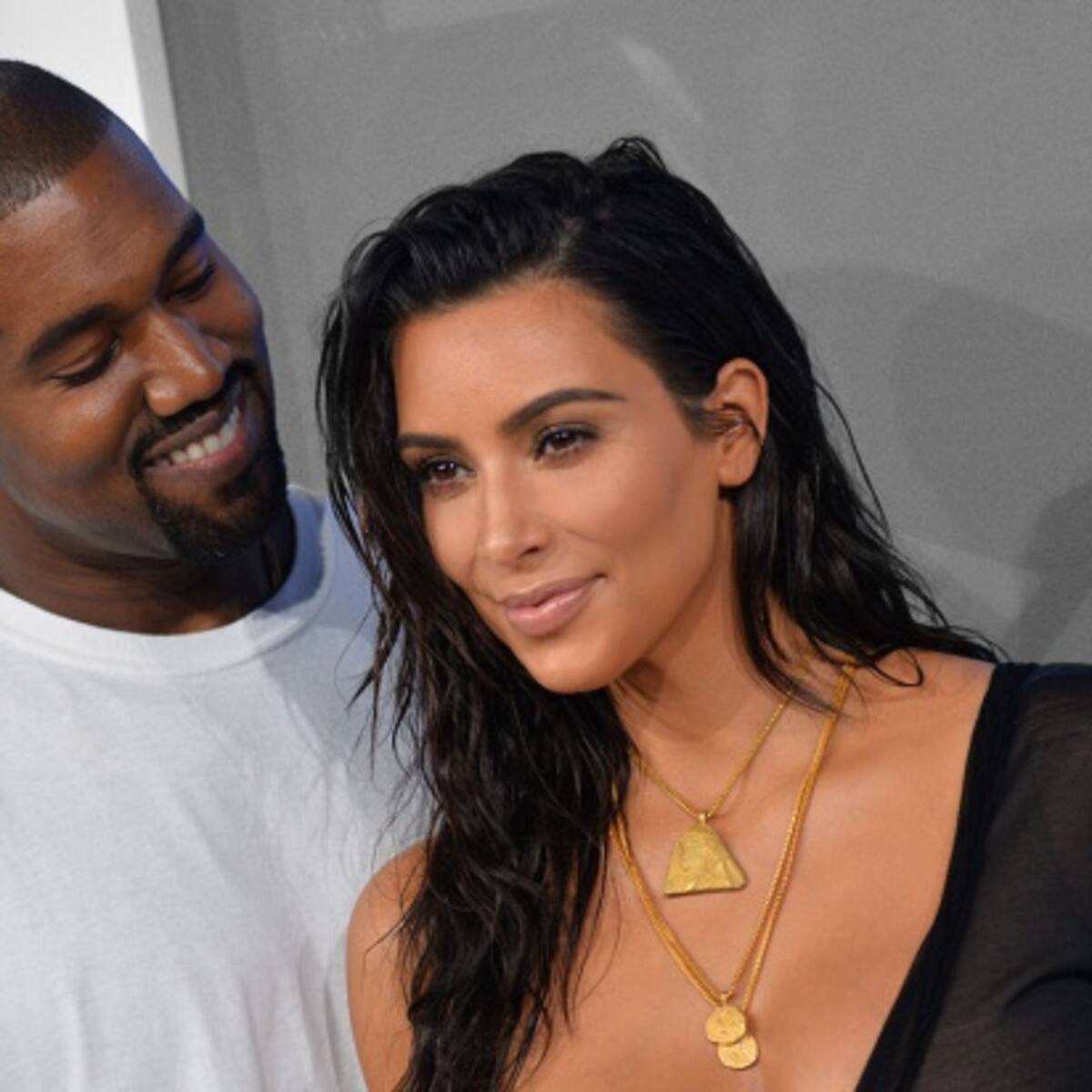Kim Kardashian cree que su cuarto hijo es la reencarnación de su padre
