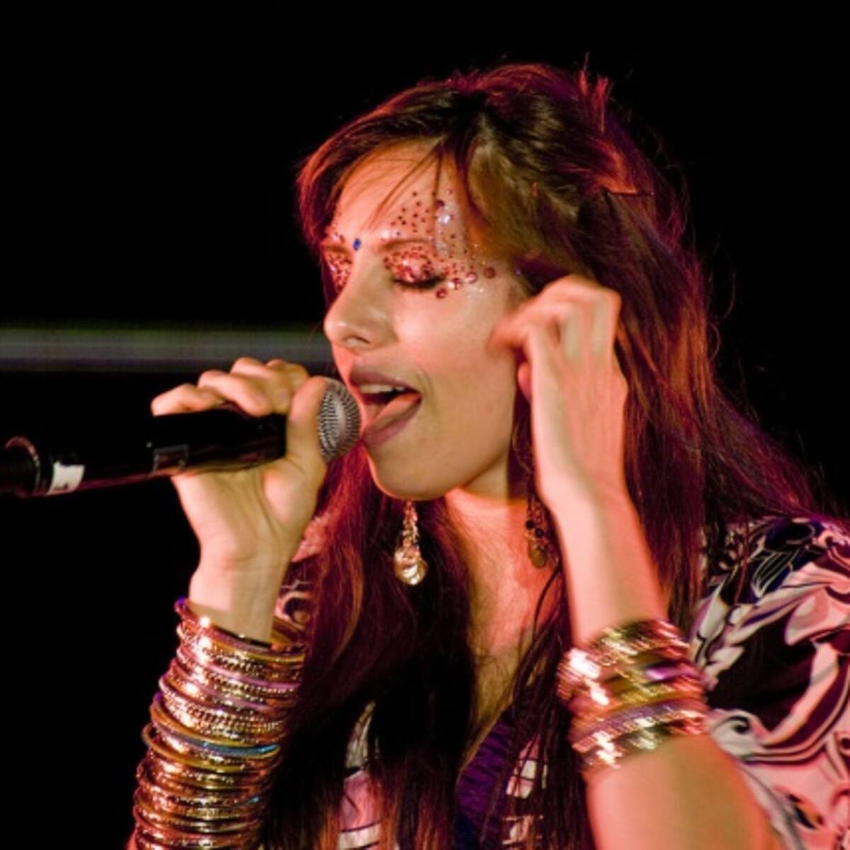 La Mala Rodríguez estrena"Gitanas