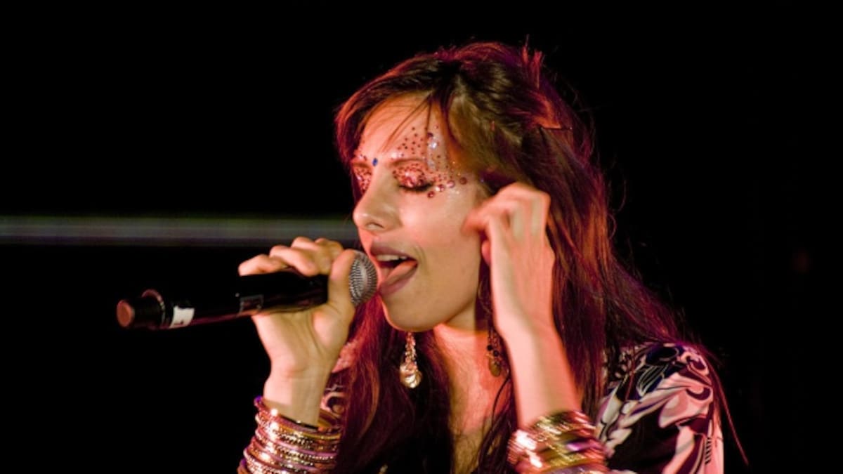 La Mala Rodríguez estrena"Gitanas