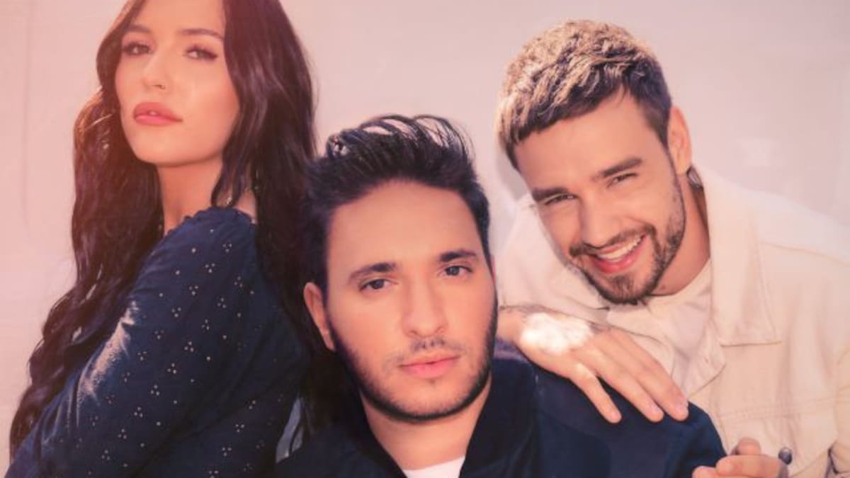 Jonas Blue se rodea de estrellas en Polaroid