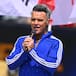 Robbie Williams tira de humor para pedir disculpas por las imágenes virales de su entrevista durante la final del Mundial 2026