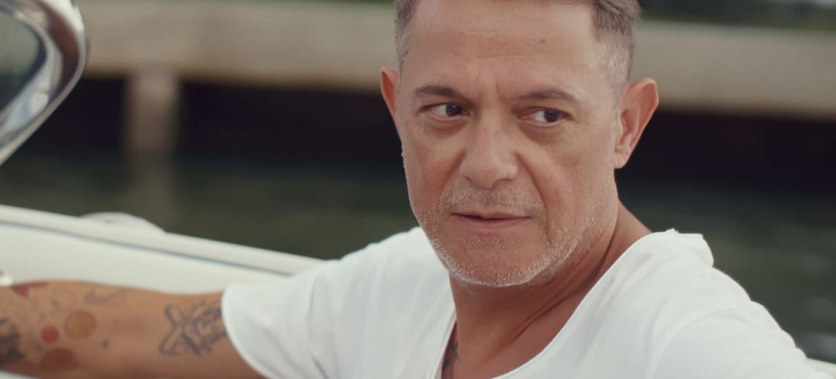 Alejandro Sanz en 'Cuando Nadie Me Ve', su docuserie