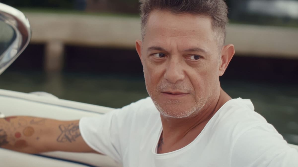 Alejandro Sanz llega a México, no solo a los escenarios, sino también a la gran pantalla