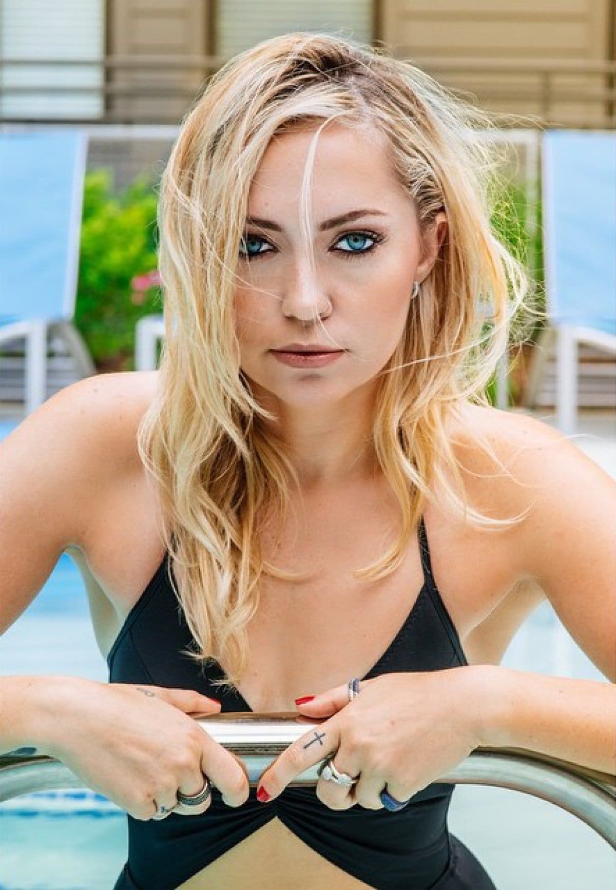 Brandi Glenn: La hermana hot de Miley Cyrus