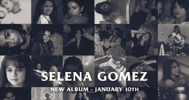 El 10 de enero llegará lo nuevo de la cantante