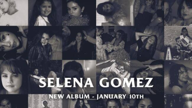 El 10 de enero llegará lo nuevo de la cantante