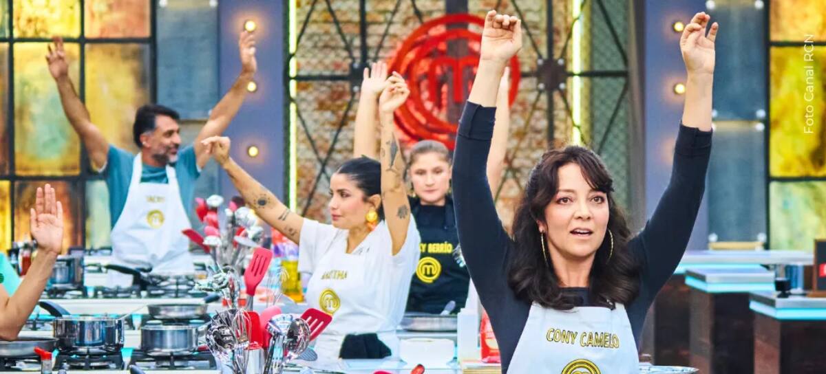 Ellos serían los 10 semifinalistas de MasterChef Celebrity 2024 ¿Está tu favorito? | Actualidad | LOS40 Colombia