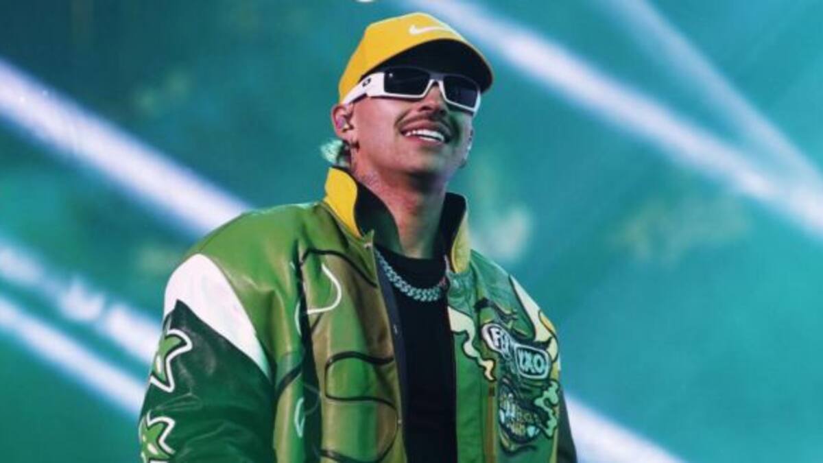 ¡Feid la rompió con su show en New York!