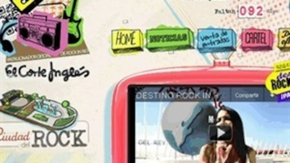 Participa en "Destino Rock in Rio" y podrás tocar en directo en este festival