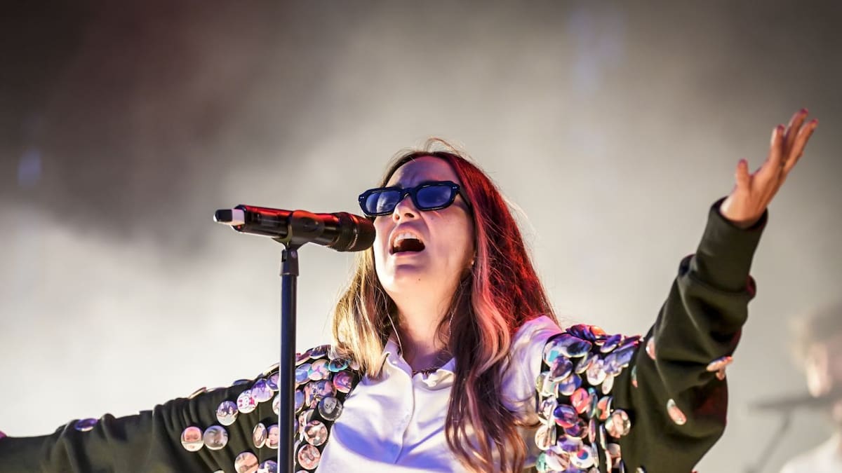 Rigoberta Bandini se despide de su público: “Termina una era”