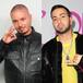Justin Quiles y J Balvin están listos para su próximo hit
