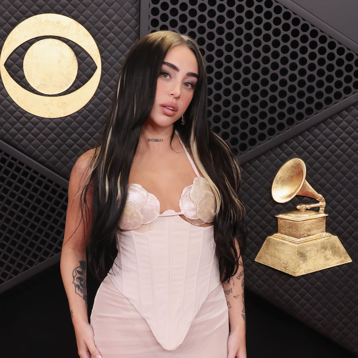 Nicki Nicole estalla ante los haters y Lali la defiende: "Intenté disfrutar de los Grammys, pero..."