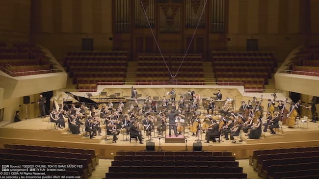 Concierto Sinfónico para el aniversario de Resident Evil