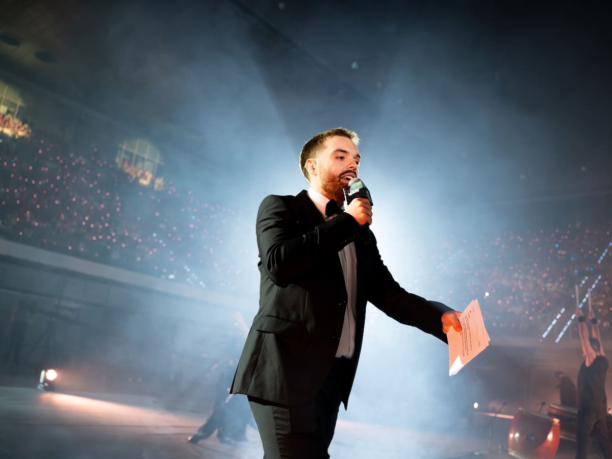 Ibai anuncia la presentación oficial de la 'Velada del Año VI': boxeadores, fecha y venta de entradas en un mismo directo