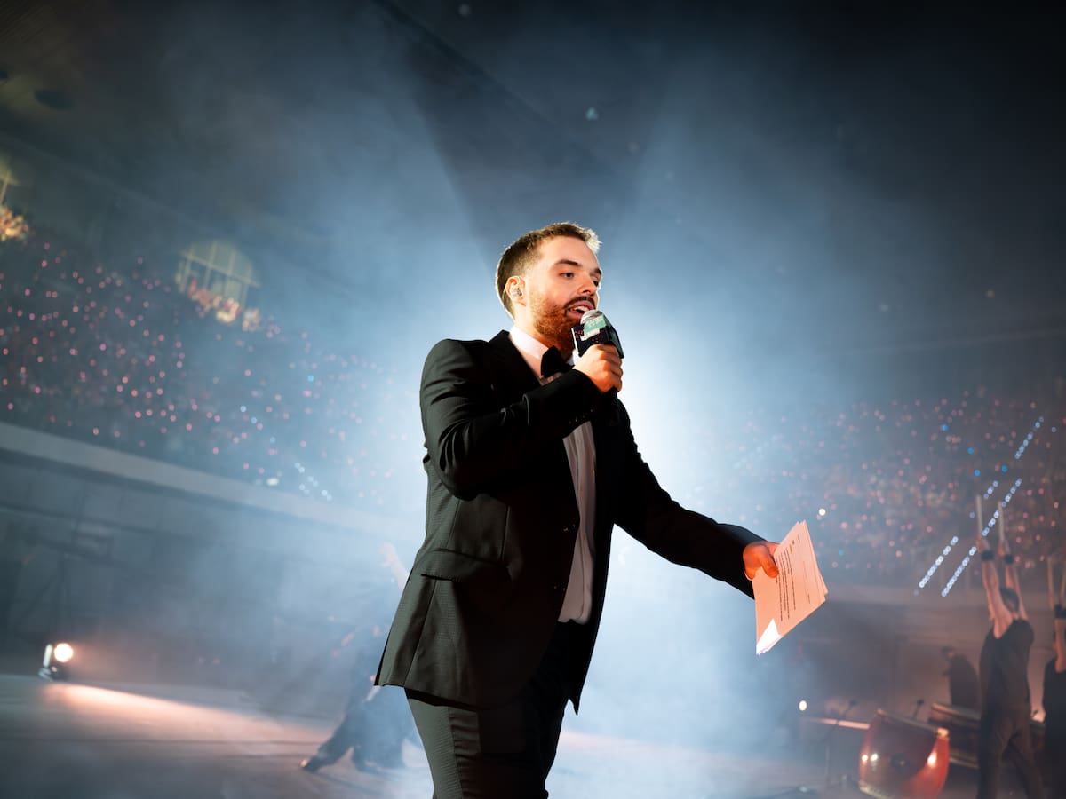 Ibai Llanos desvela la fecha y lugar de 'La Velada del Año VI'