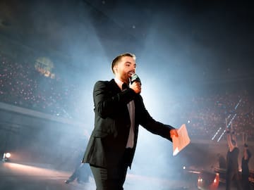 Ibai anuncia la presentación oficial de la 'Velada del Año VI': boxeadores, fecha y venta de entradas en un mismo directo