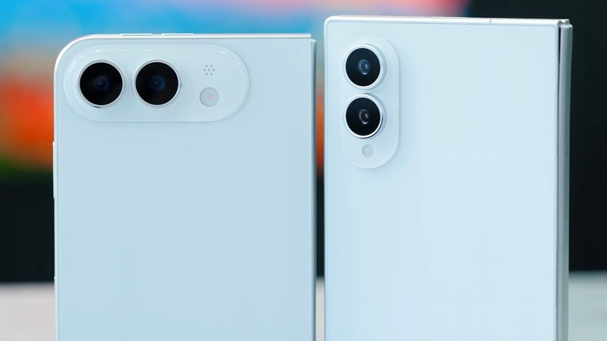 La batalla entre el iPhone Ultra y el Galaxy Z Fold 8 escribe un nuevo capítulo