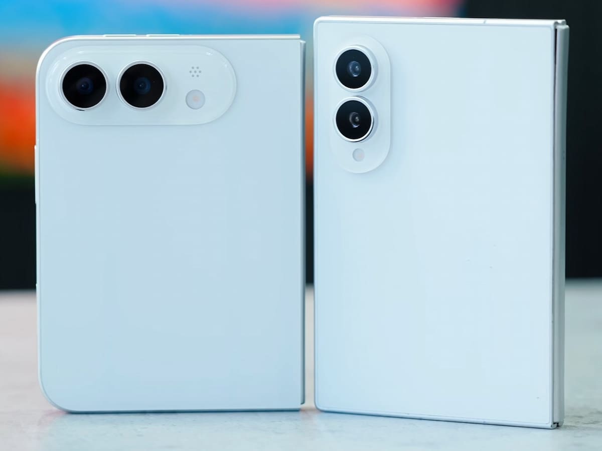 La batalla entre el iPhone Ultra y el Galaxy Z Fold 8 escribe un nuevo capítulo