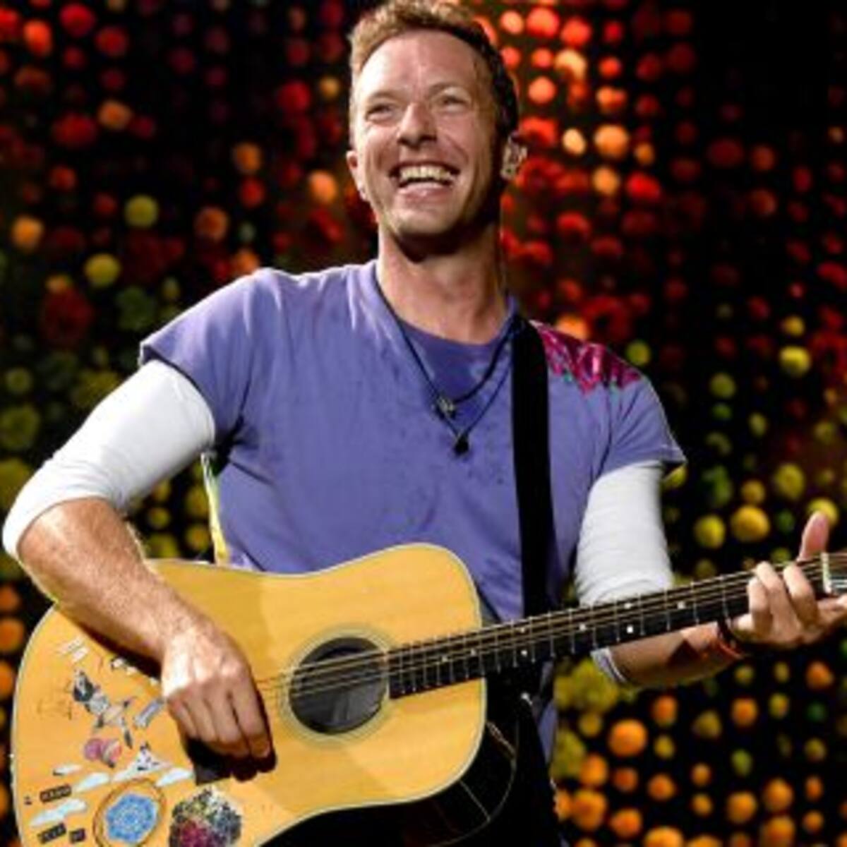 Aparecieron fotos de Dakota Johnson y Chris Martin juntos en una cena