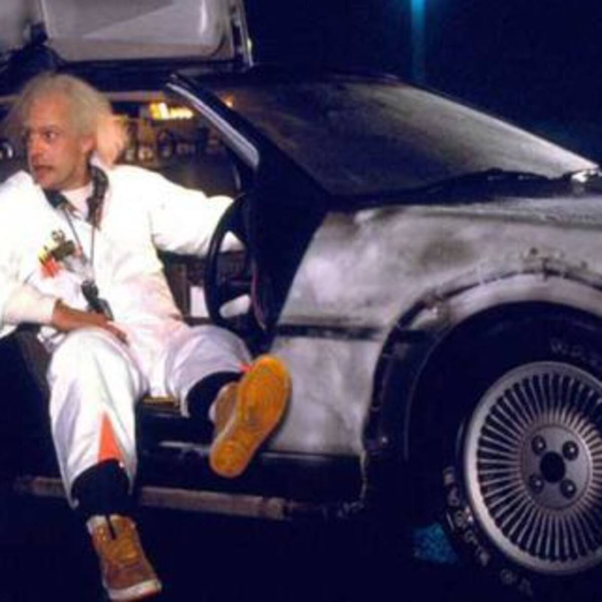 ¿Se viene "Volver al Futuro 4"?
