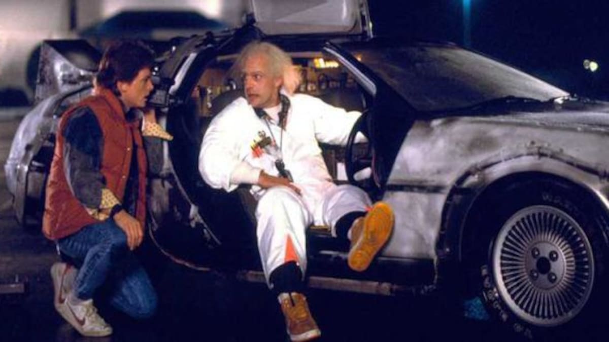 ¿Se viene "Volver al Futuro 4"?